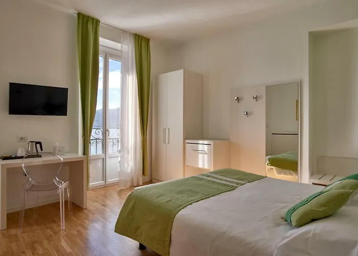 Szálloda Bellavista Menaggio