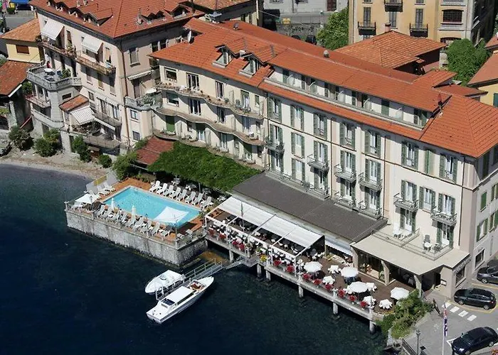 Ξενοδοχείο Bellavista Μενάτζιο