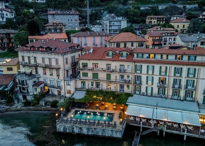 Hotel Bellavista Менаджо