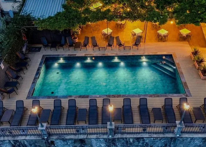 Отель Hotel Bellavista Менаджо