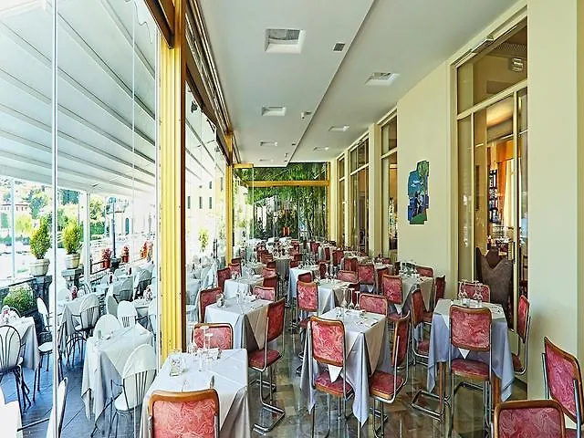 Hotel Bellavista 3* Менаджо