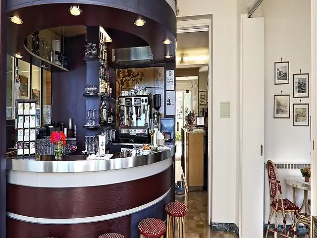 Hotel Bellavista 3* Менаджо