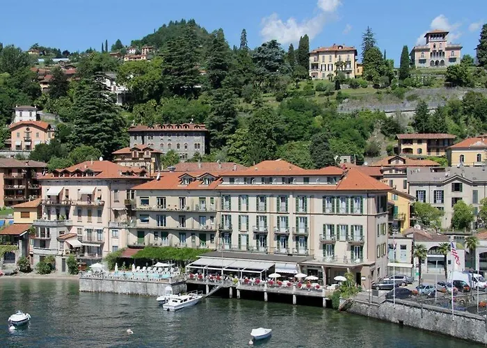 Hotel Bellavista 3* Menaggio