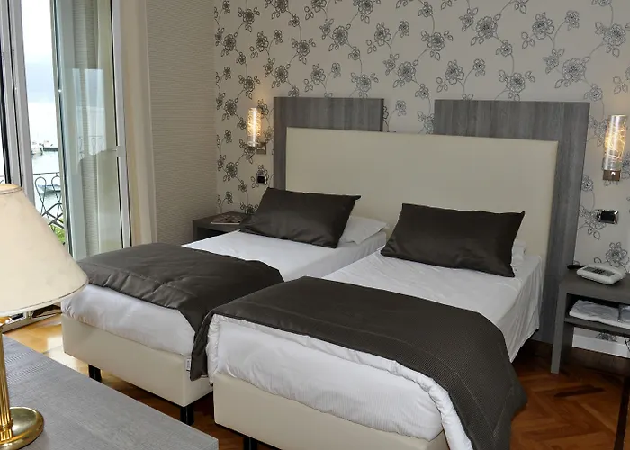 Hotel Bellavista Hotel Menaggio