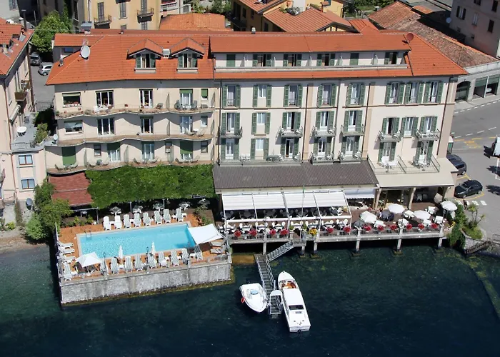 Hotel Hotel Bellavista Menaggio