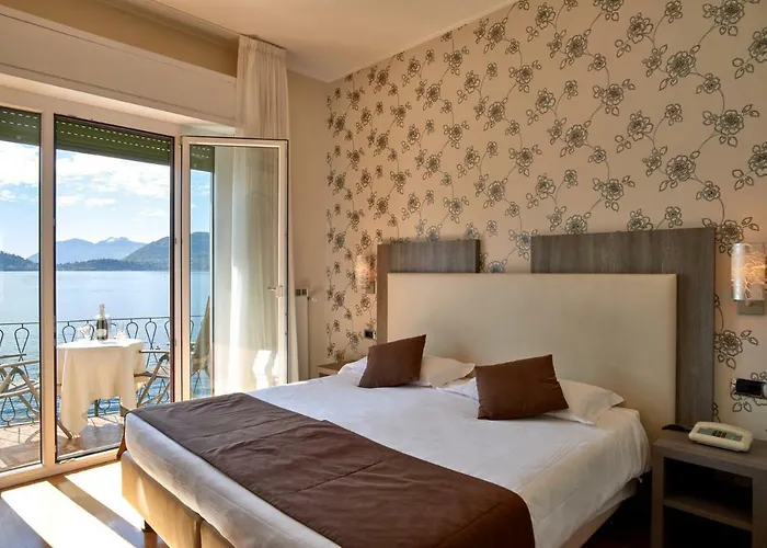 Hotel Bellavista Hotel Menaggio