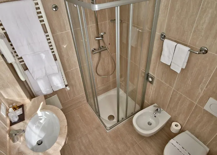 Hotel Bellavista Hotel Menaggio